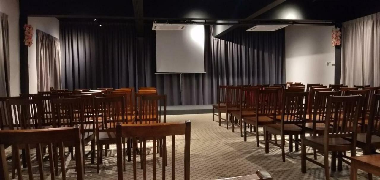 The Wood Boutique Hotel Muar Buitenkant foto