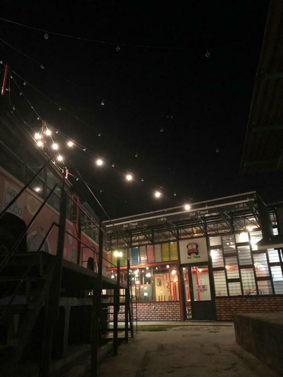 The Wood Boutique Hotel Muar Buitenkant foto