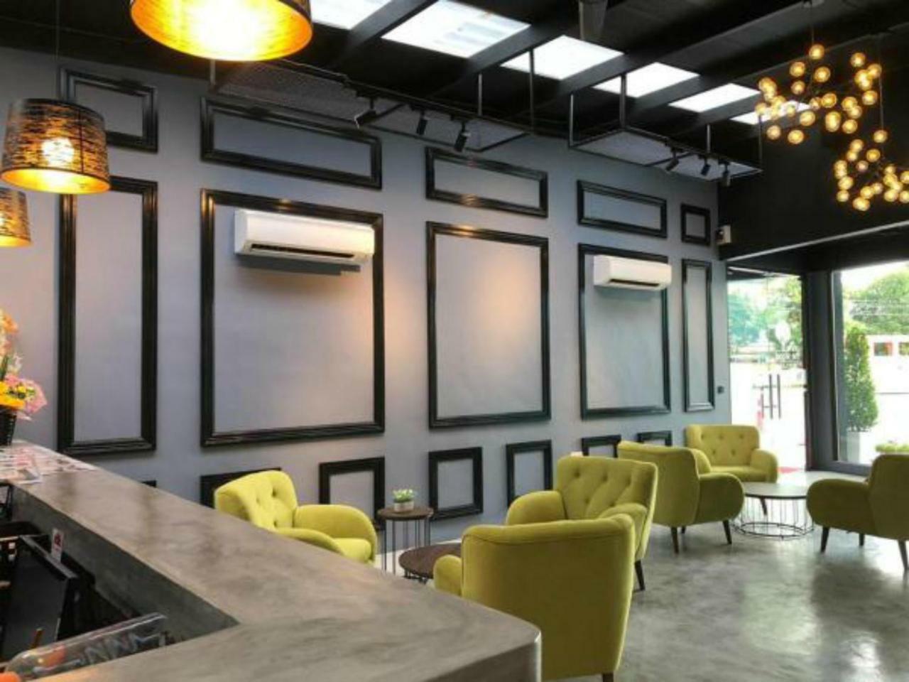 The Wood Boutique Hotel Muar Buitenkant foto