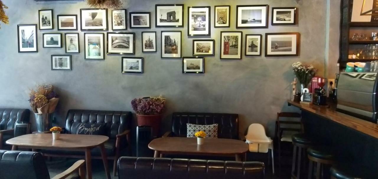 The Wood Boutique Hotel Muar Buitenkant foto